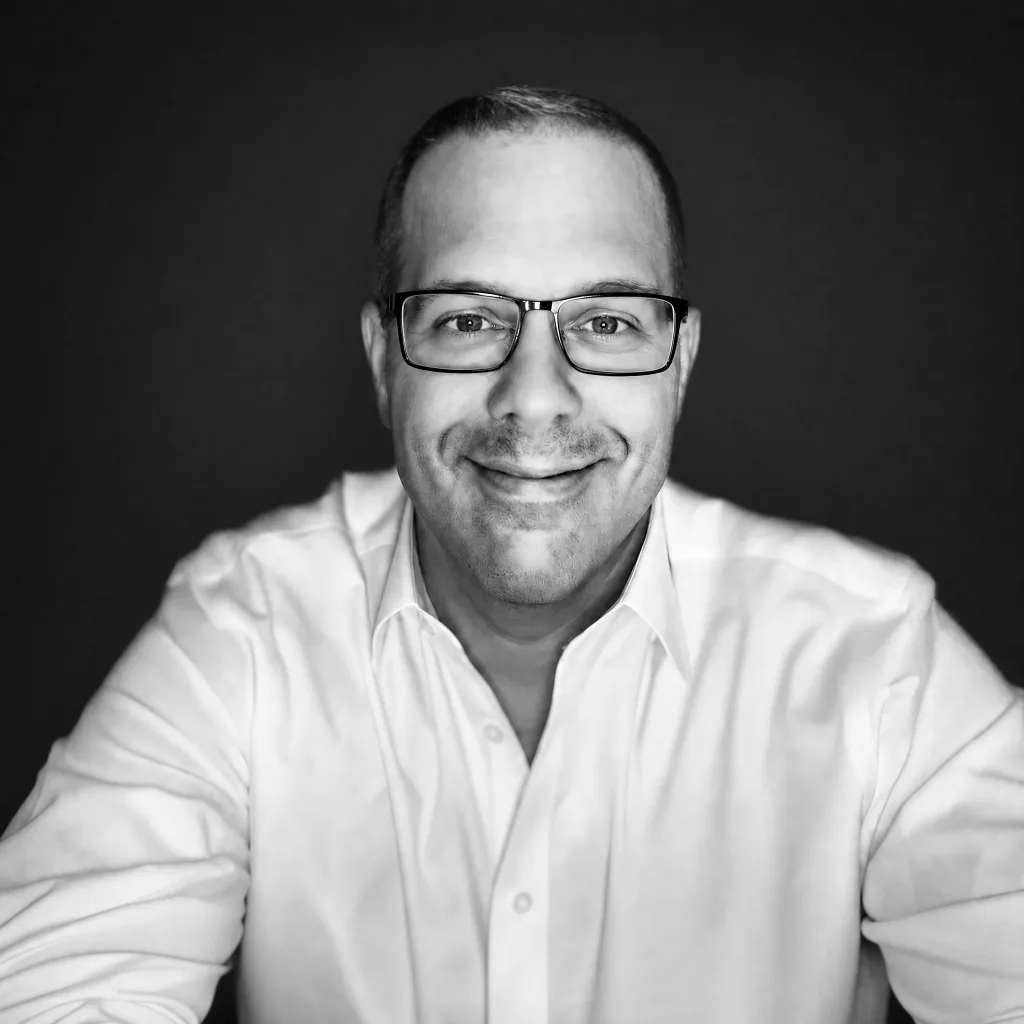 Daniel Allen Designs founder Daniel Allen Sievers — luxury custom home designer in Metro Atlanta, Georgia